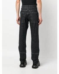 schwarze Jeans von Oamc