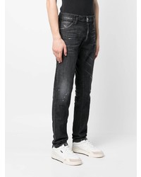 schwarze Jeans von DSQUARED2