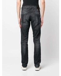 schwarze Jeans von DSQUARED2