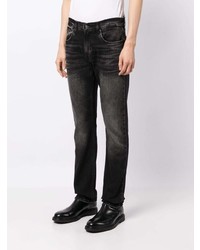 schwarze Jeans von 7 For All Mankind