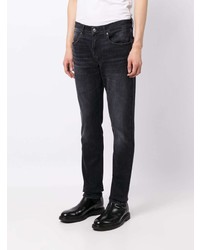 schwarze Jeans von 7 For All Mankind