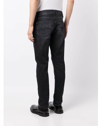 schwarze Jeans von 7 For All Mankind