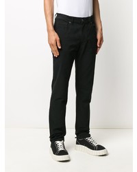 schwarze Jeans von Moschino