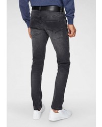 schwarze Jeans von Strellson