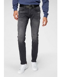 schwarze Jeans von Strellson