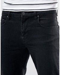 schwarze Jeans von Asos