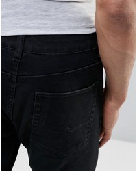 schwarze Jeans von Asos