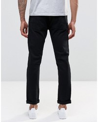 schwarze Jeans von Asos