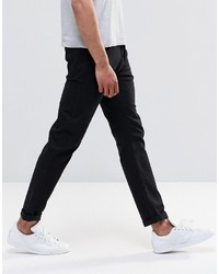 schwarze Jeans von Asos