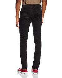 schwarze Jeans von Sublevel