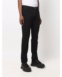 schwarze Jeans von Billionaire