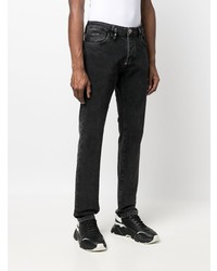 schwarze Jeans von Philipp Plein