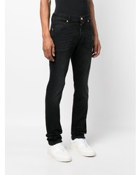 schwarze Jeans von Billionaire