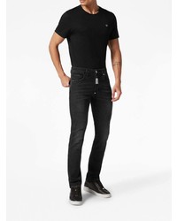 schwarze Jeans von Philipp Plein