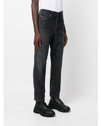 schwarze Jeans von Diesel