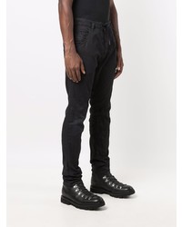 schwarze Jeans von Diesel