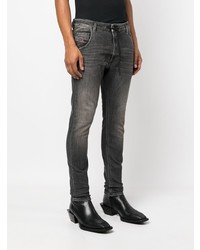 schwarze Jeans von Diesel