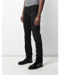 schwarze Jeans von AG Jeans