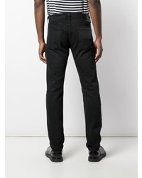 schwarze Jeans von AG Jeans