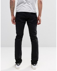 schwarze Jeans von Diesel