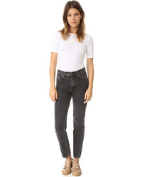 schwarze Jeans von Acne Studios