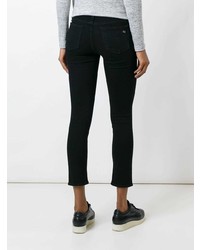 schwarze Jeans von rag & bone/JEAN