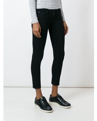 schwarze Jeans von rag & bone/JEAN