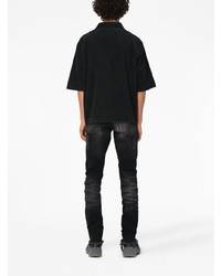 schwarze Jeans von John Elliott