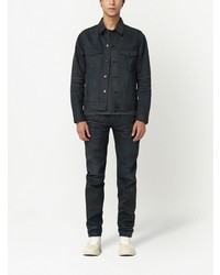 schwarze Jeans von John Elliott