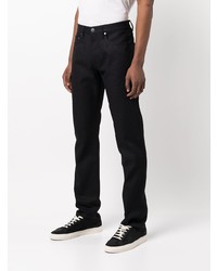 schwarze Jeans von John Elliott