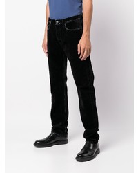 schwarze Jeans von John Elliott