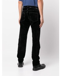 schwarze Jeans von John Elliott