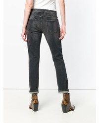 schwarze Jeans von Current/Elliott