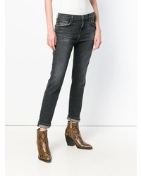 schwarze Jeans von Current/Elliott