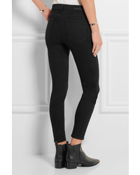 schwarze Jeans von Current/Elliott