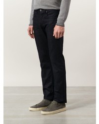 schwarze Jeans von 7 For All Mankind