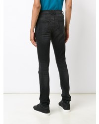 schwarze Jeans von En Noir