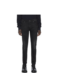 schwarze Jeans von Tiger of Sweden Jeans