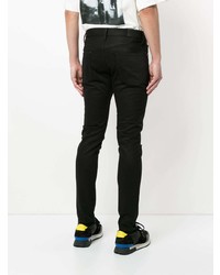 schwarze Jeans von Monkey Time