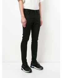 schwarze Jeans von Monkey Time