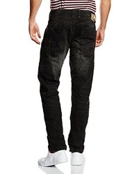 schwarze Jeans von Timezone