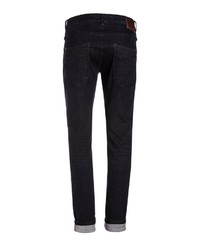 schwarze Jeans von Timezone