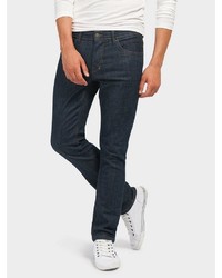 schwarze Jeans von Tom Tailor Denim