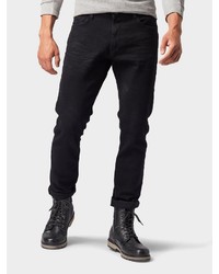 schwarze Jeans von Tom Tailor