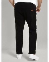 schwarze Jeans von TOM TAILOR Men Plus