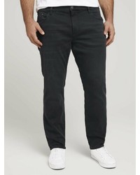 schwarze Jeans von TOM TAILOR Men Plus
