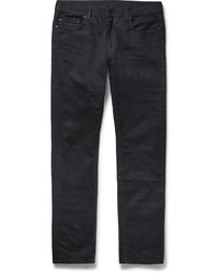 schwarze Jeans von Tomas Maier
