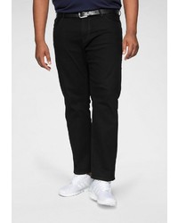 schwarze Jeans von Tommy Hilfiger Big & Tall