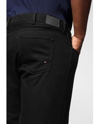 schwarze Jeans von Tommy Hilfiger Big & Tall