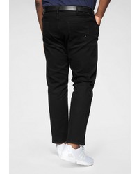 schwarze Jeans von Tommy Hilfiger Big & Tall